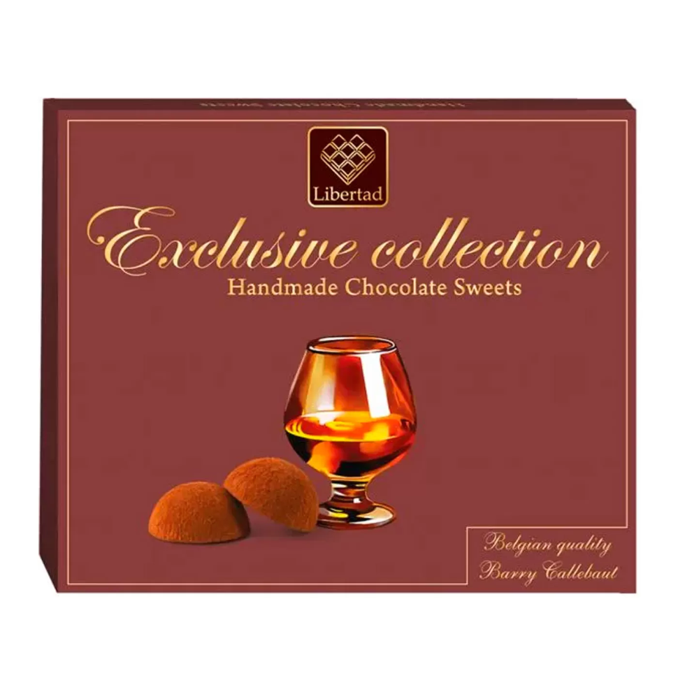  Трюфельные конфеты со вкусом виски, 120г   в Кингисеппе